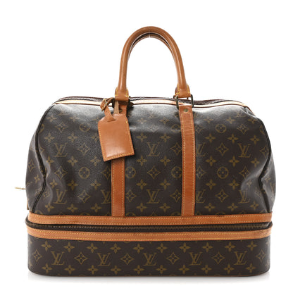 Louis Vuitton Monogram Sac Sport 1 of 8