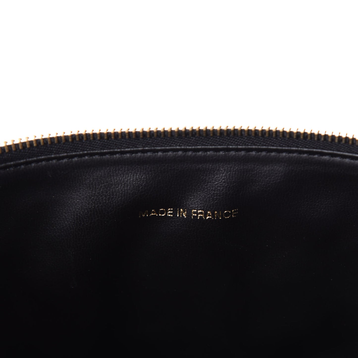 Caviar Vanity Cosmetic Case Black