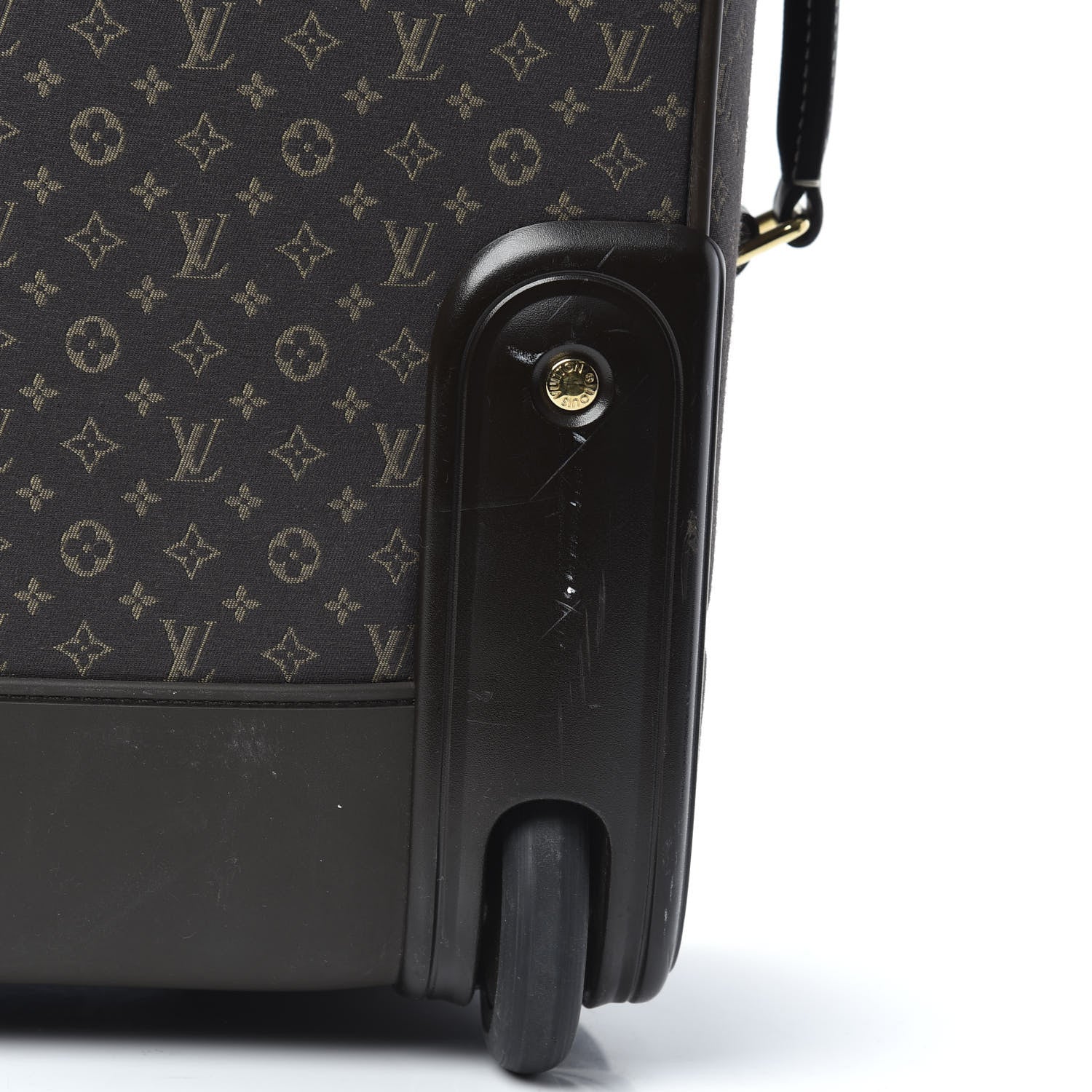 Louis Vuitton Monogram Idylle Pegase 55 Fusain 9 of 16