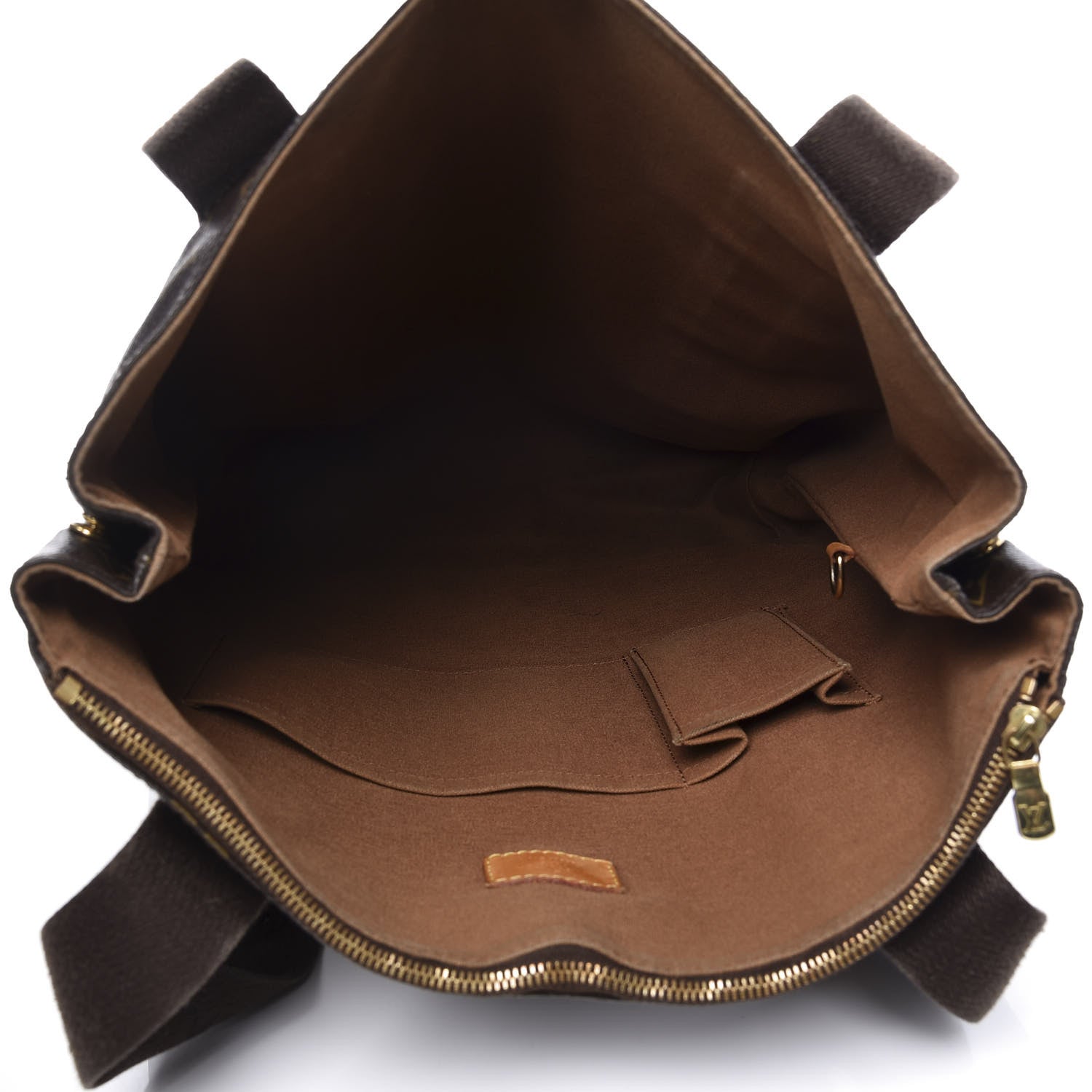 Louis Vuitton Monogram Cabas Beaubourg 4 of 9