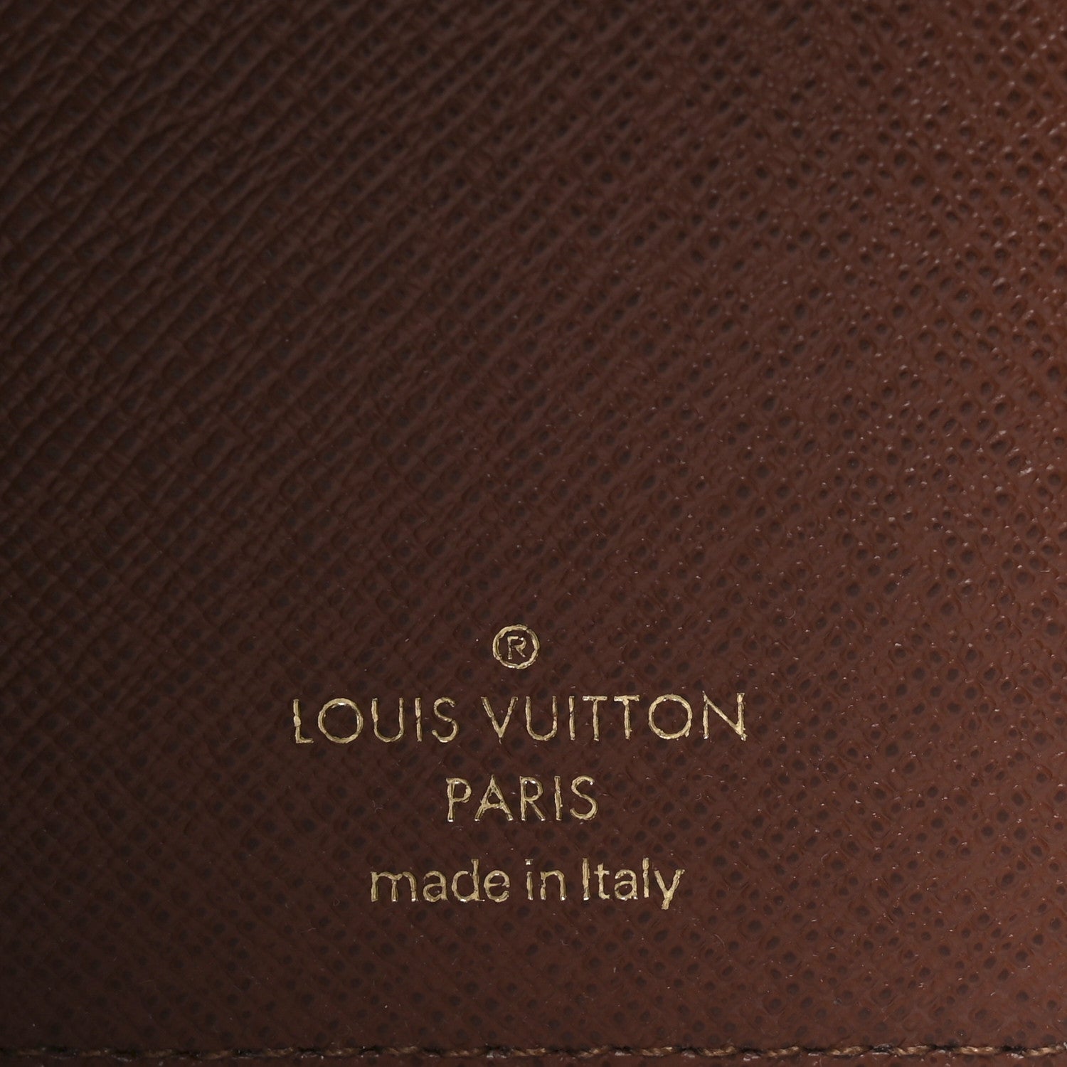 Louis Vuitton Monogram Victorine Wallet 6 of 6