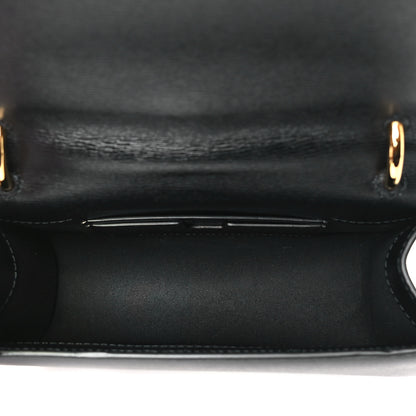 Tom Ford Palmellato Padlock Mini Shoulder Bag Black 5 of 9