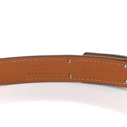 Hermes Epsom Kelly Belt Gold 4 of 6