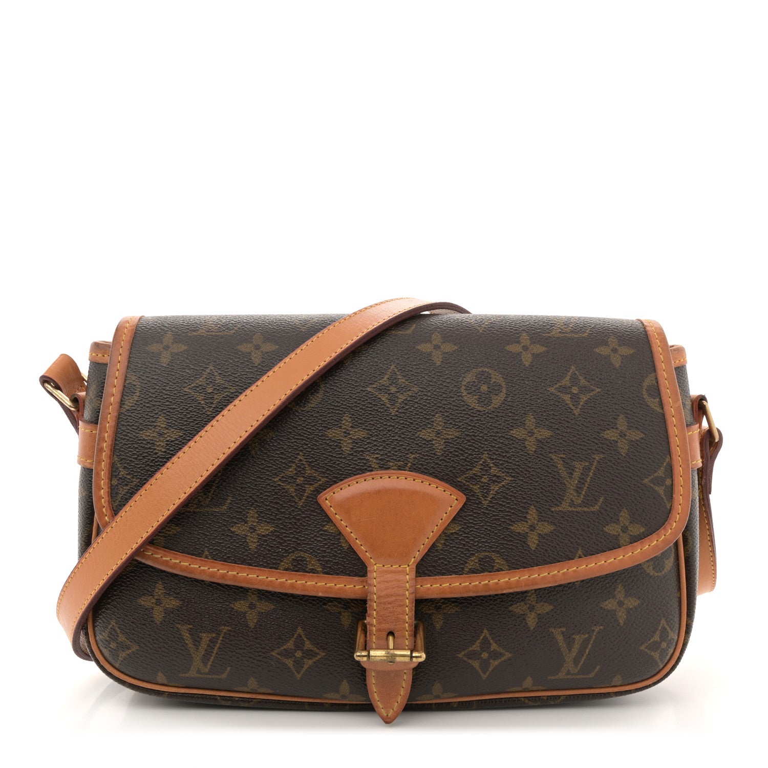 Louis Vuitton Monogram Sologne 1 of 13
