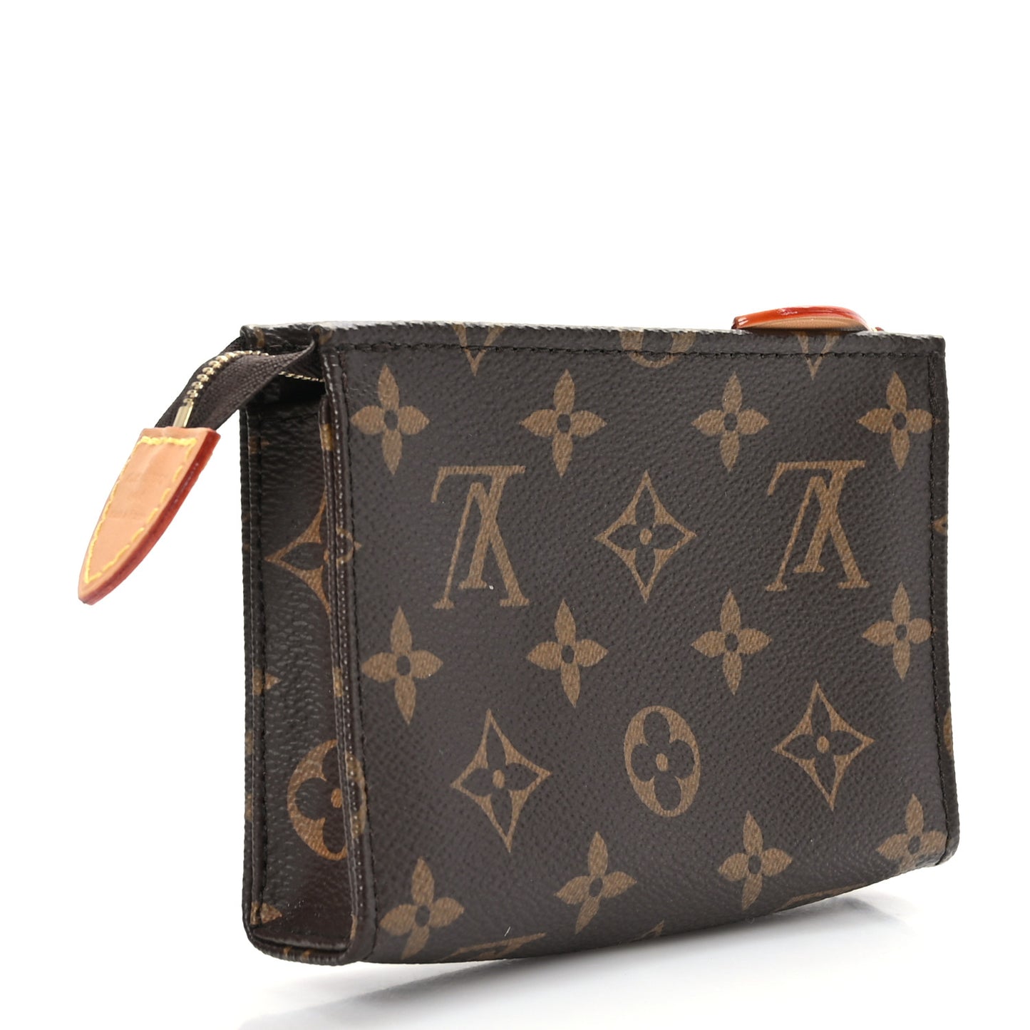 Monogram Toiletry Pouch 15
