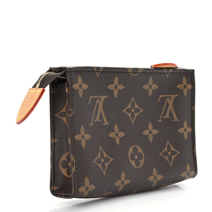 Louis Vuitton Monogram Toiletry Pouch 15 3 of 8