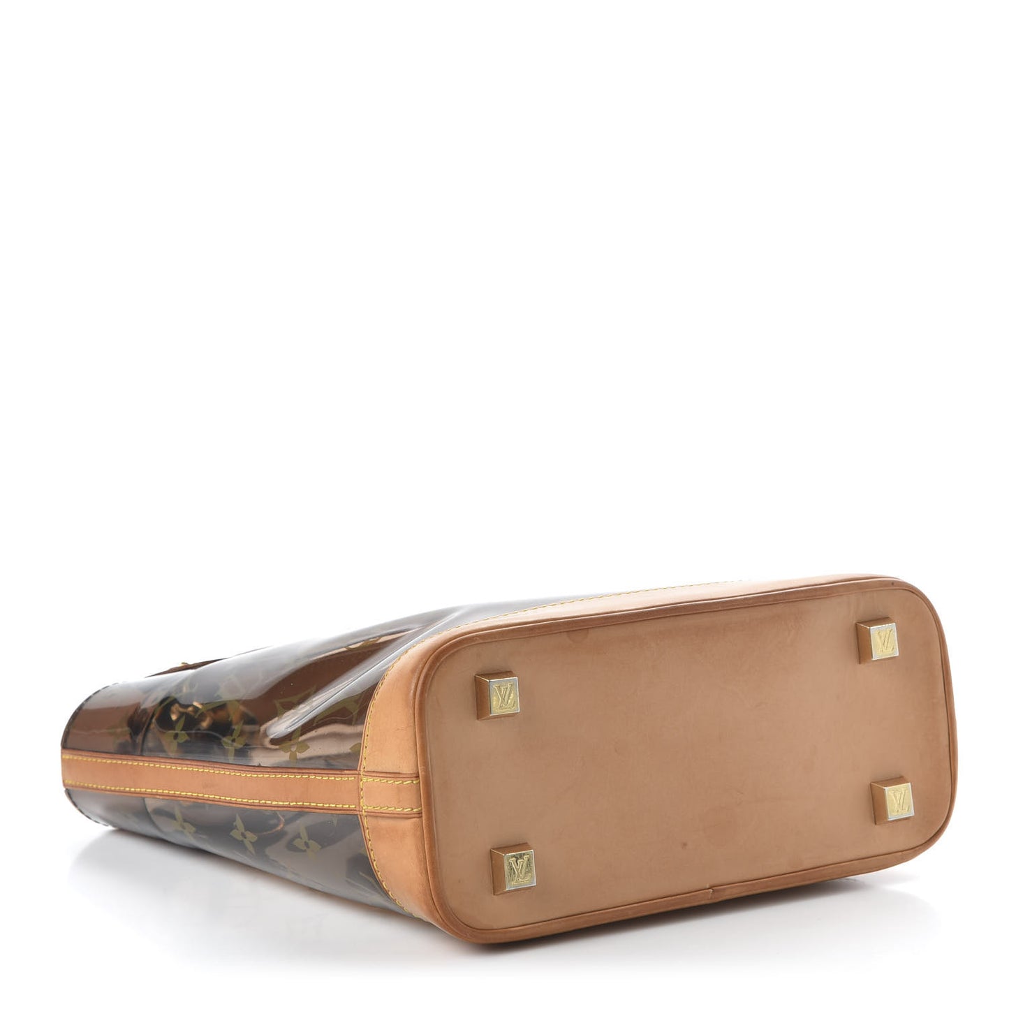 Vinyl Cabas Ambre PM