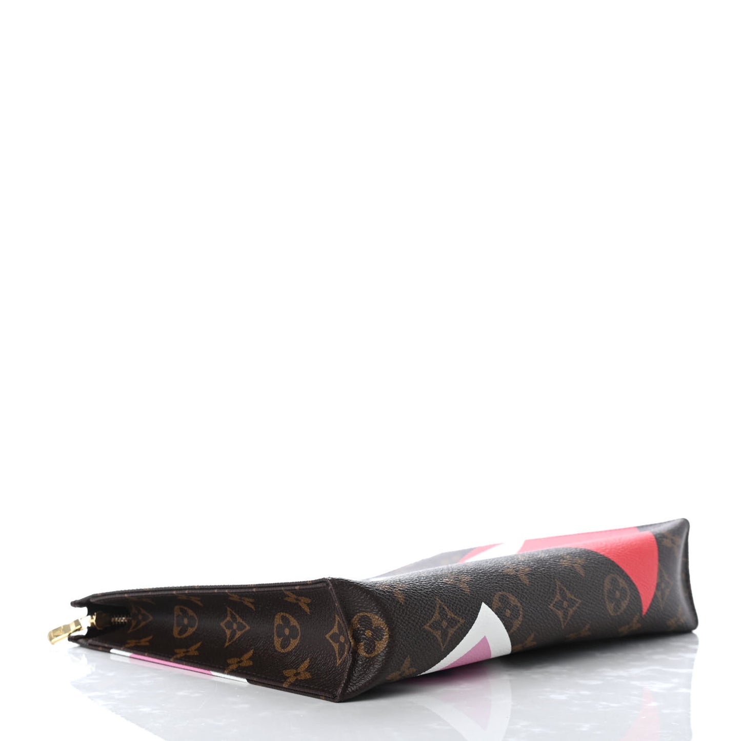 Monogram Game On Toiletry Pouch 26