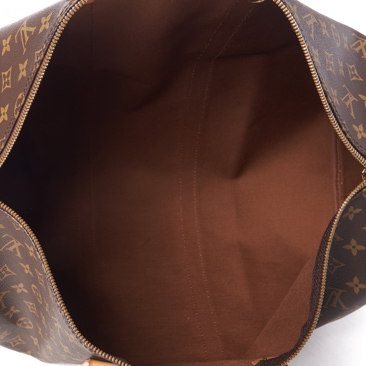 Louis Vuitton Monogram Keepall Bandouliere 50 7 of 9