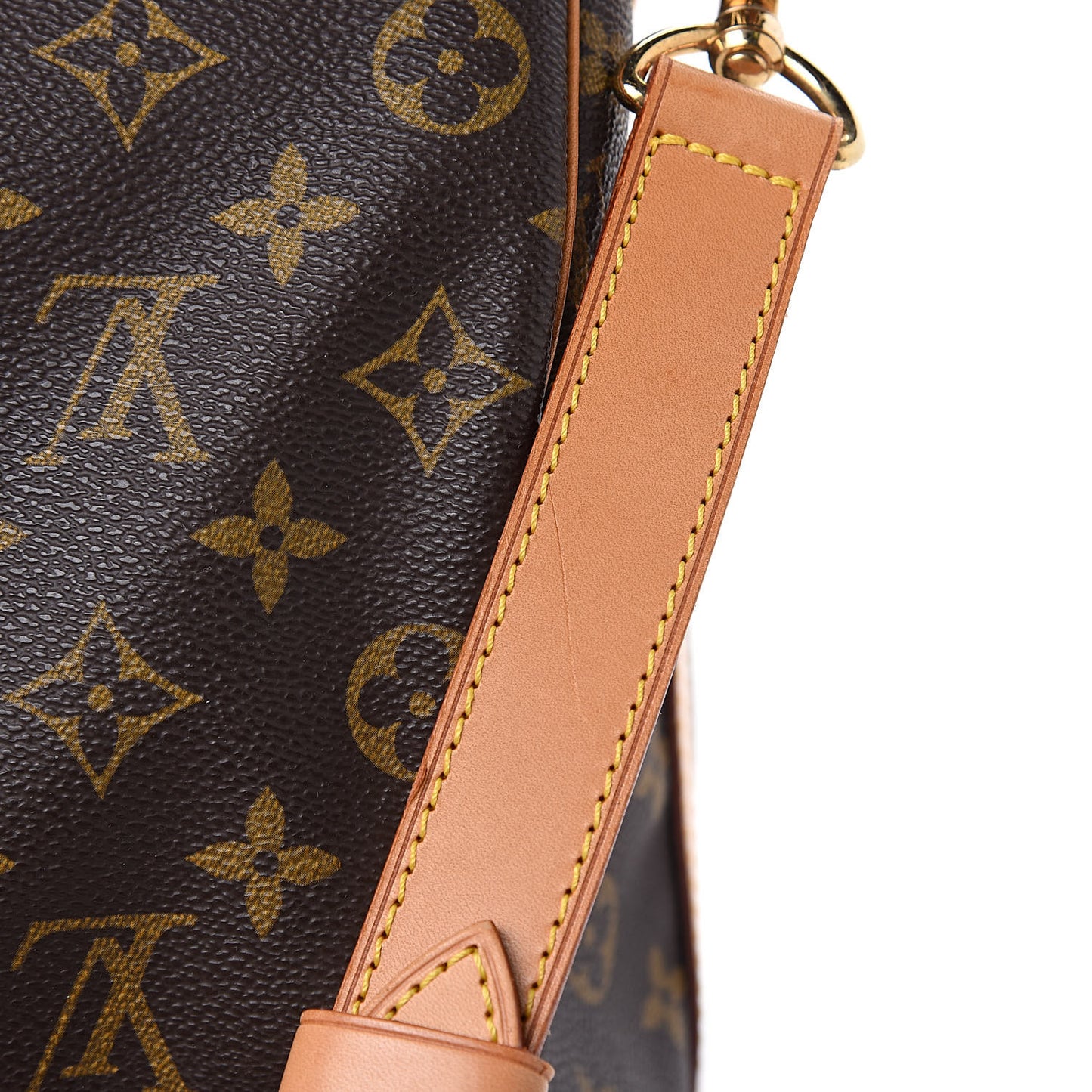 Monogram Keepall Bandouliere 50