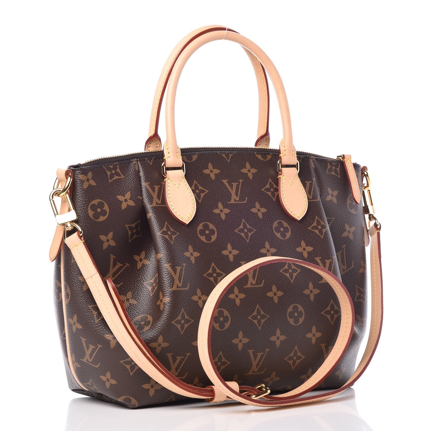 Louis Vuitton Monogram Turenne PM 3 of 8