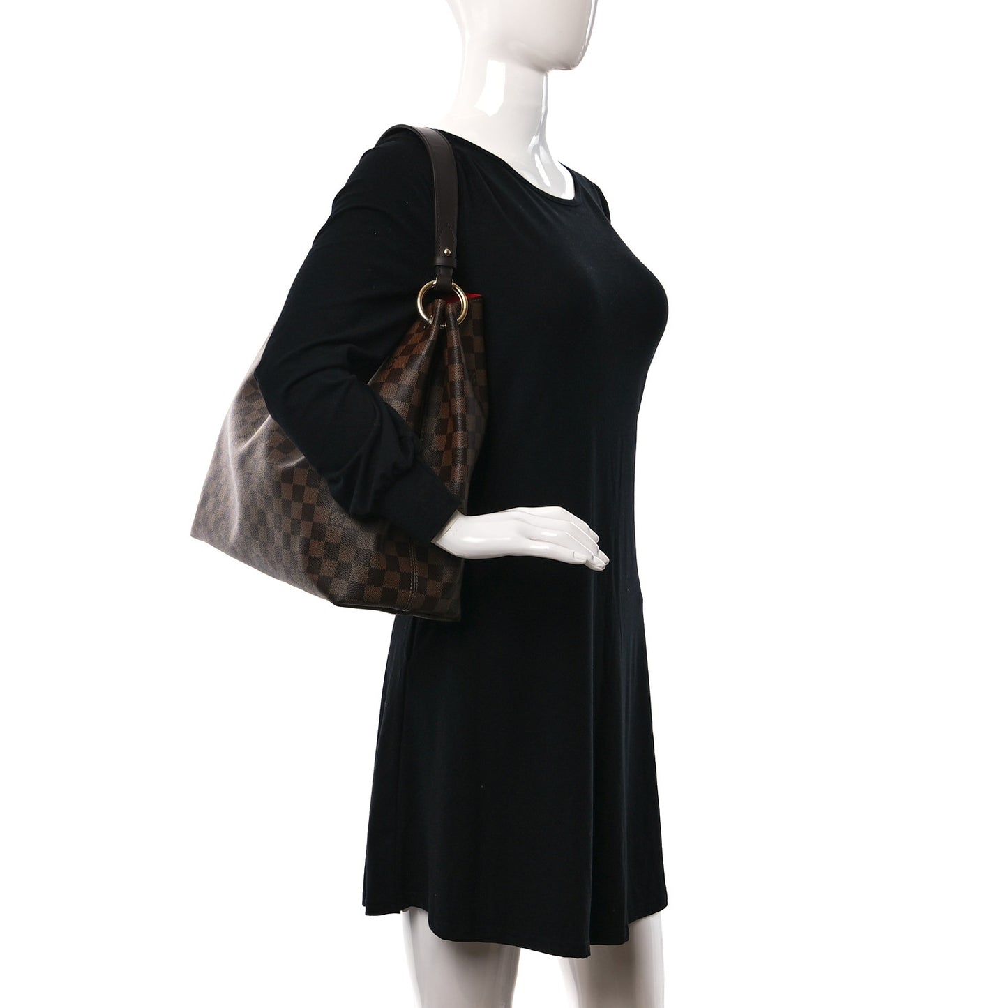 Damier Ebene Graceful MM