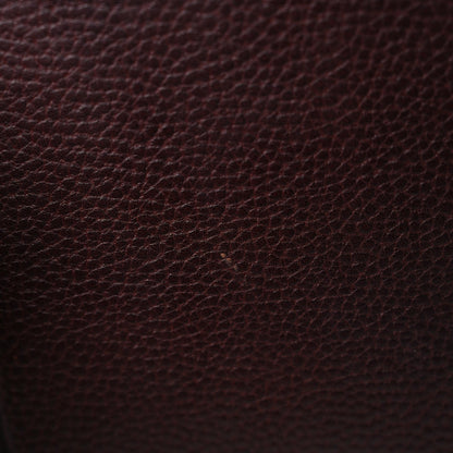 Mulberry Leather Large Darley Oxblood Oxblood 8 of 8