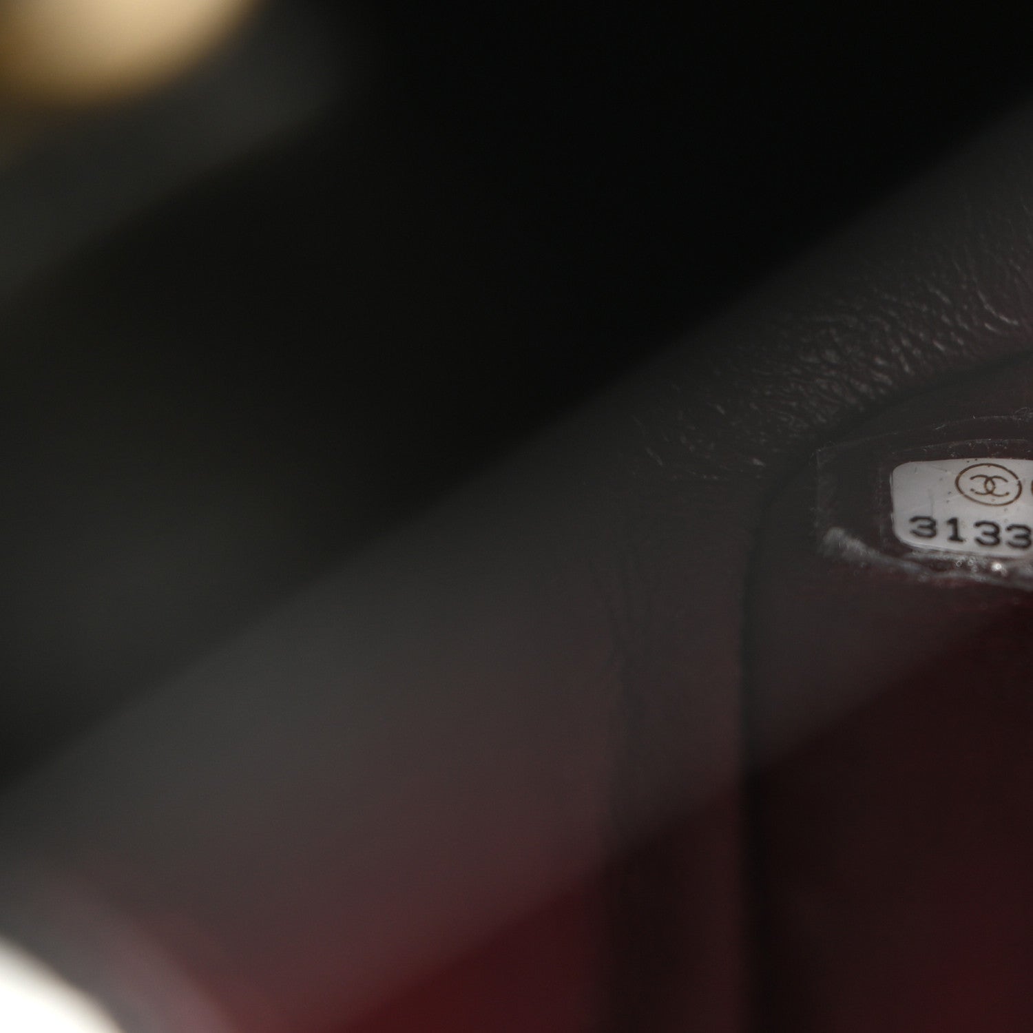 Chanel Caviar Quilted Medium Double Flap Black 7 of 11