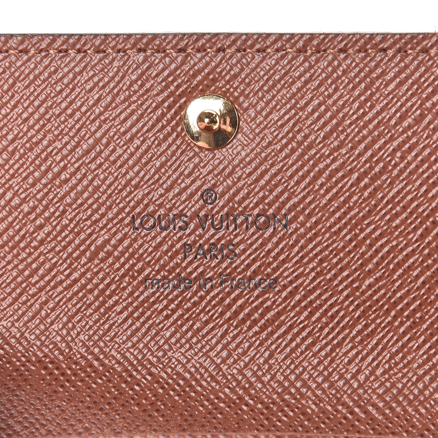 Monogram 4 Key Multicles Holder