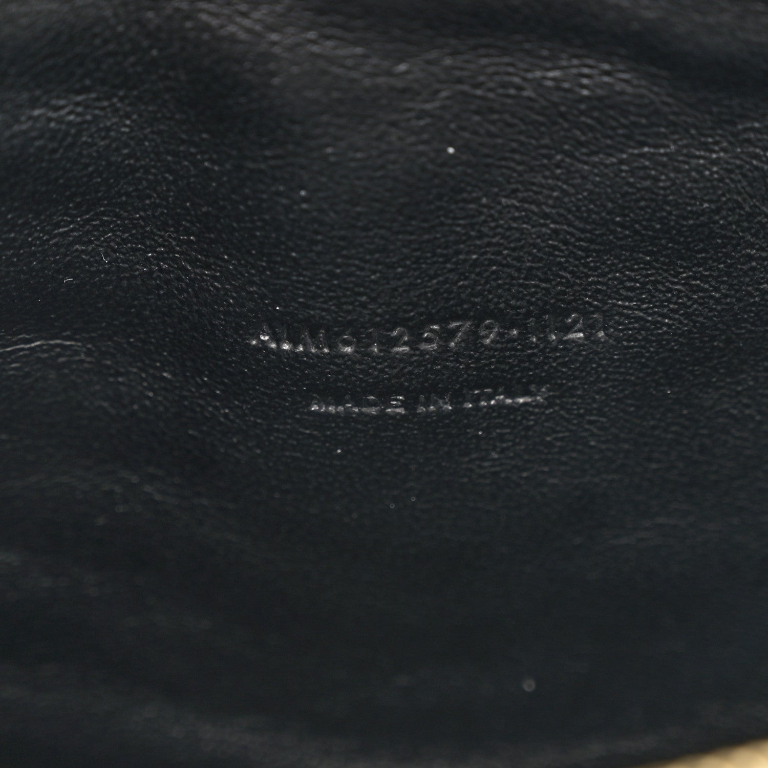 Saint Laurent Grain De Poudre Matelasse Monogram Mini Lou Camera Bag Crema Soft 6 of 11