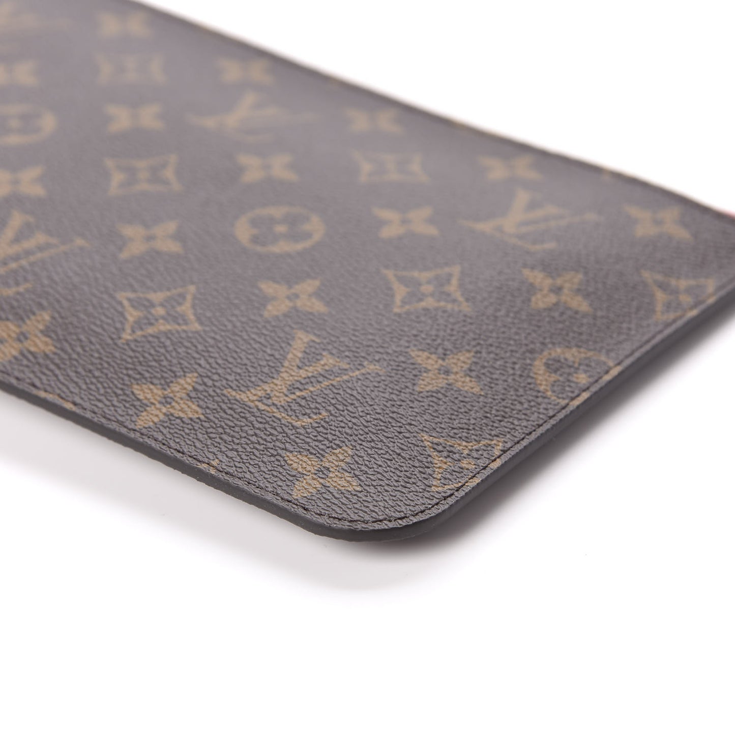 Monogram Neverfull MM GM Pochette Pivoine