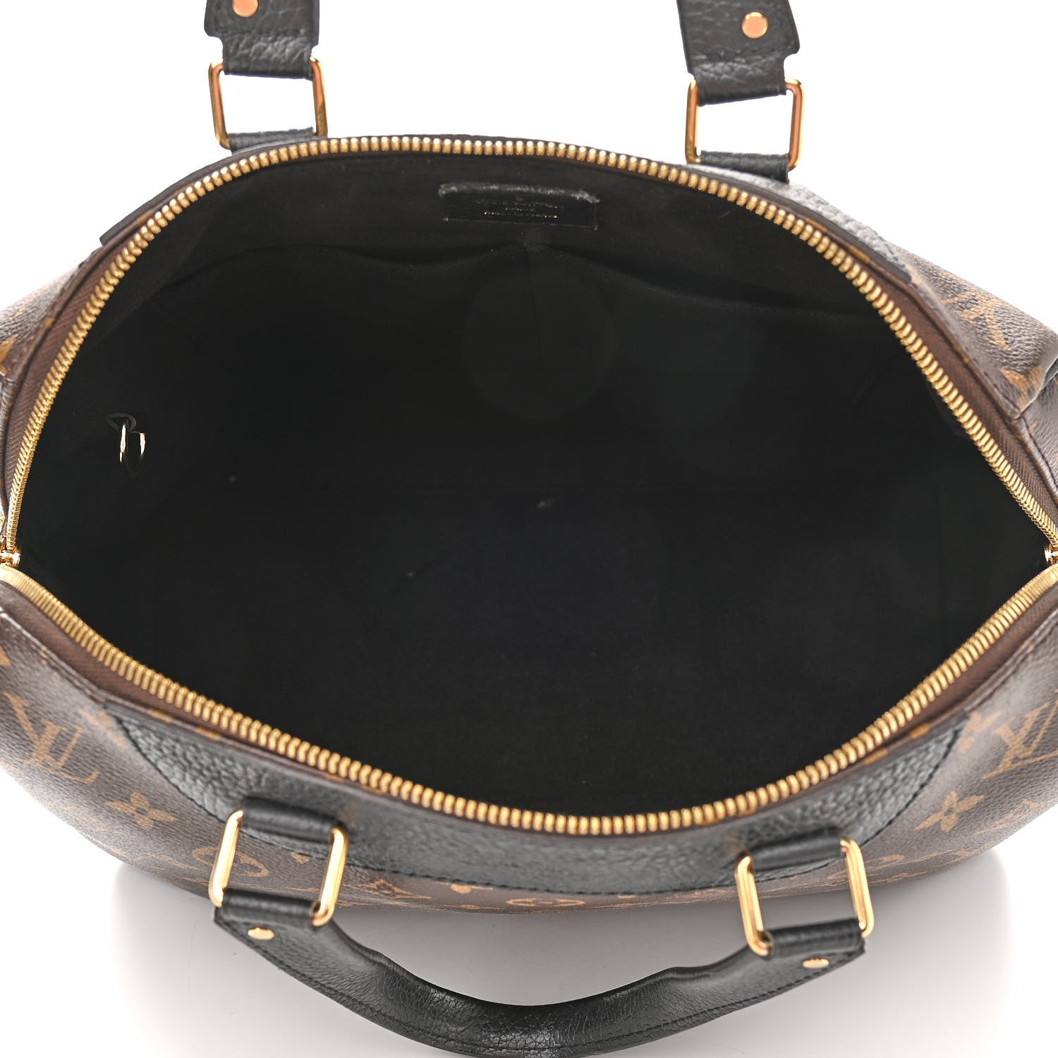 Louis Vuitton Monogram Retiro NM Black 4 of 14