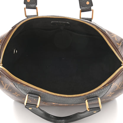 Louis Vuitton Monogram Retiro NM Black 4 of 14