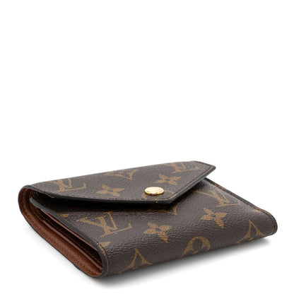 Louis Vuitton Monogram Victorine Wallet Armagnac 4 of 7