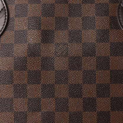 Louis Vuitton Damier Ebene Neo Neverfull MM 7 of 10
