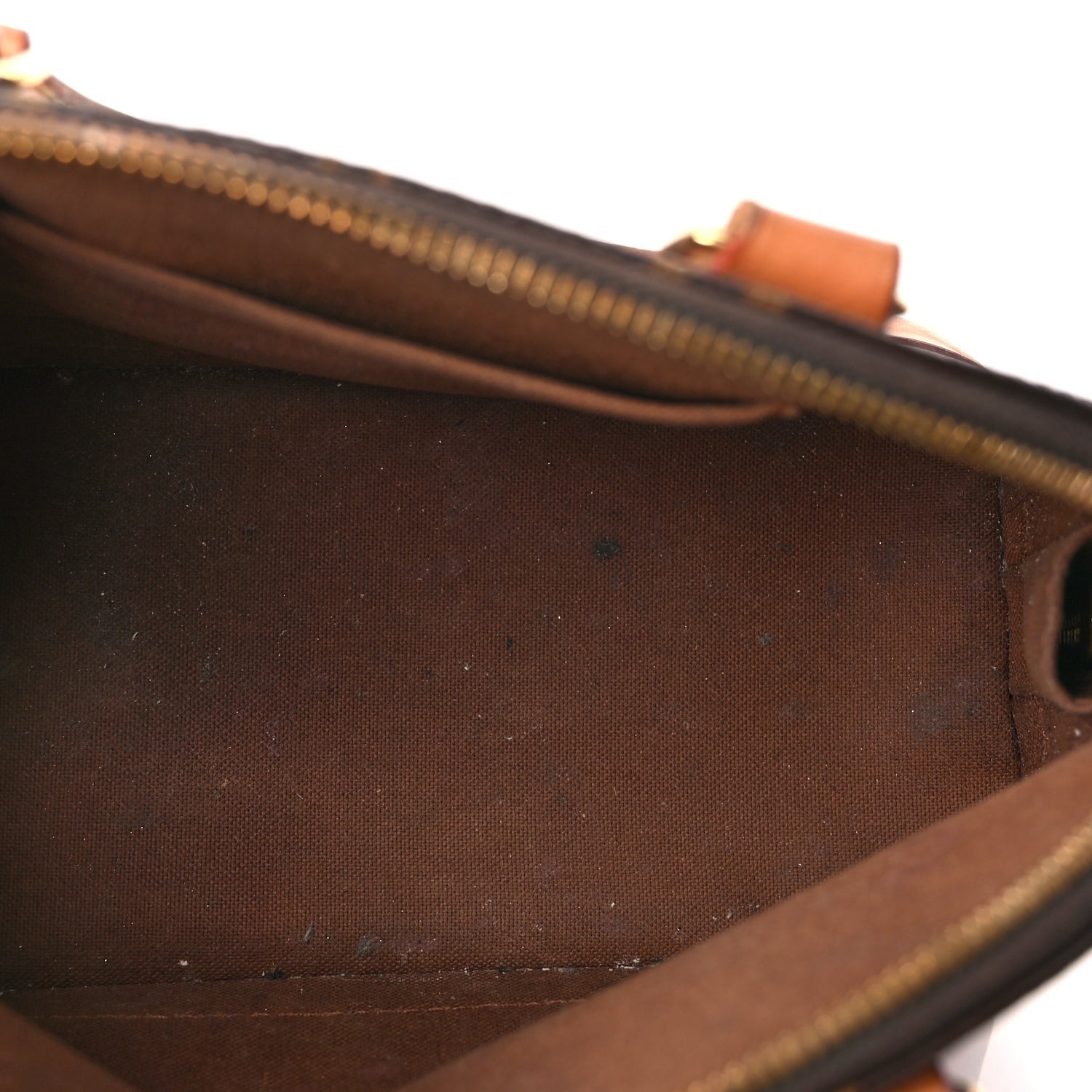 Louis Vuitton Monogram Alma BB 4 of 9