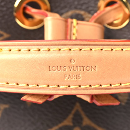 Louis Vuitton Monogram Nano Noe NV 5 of 8