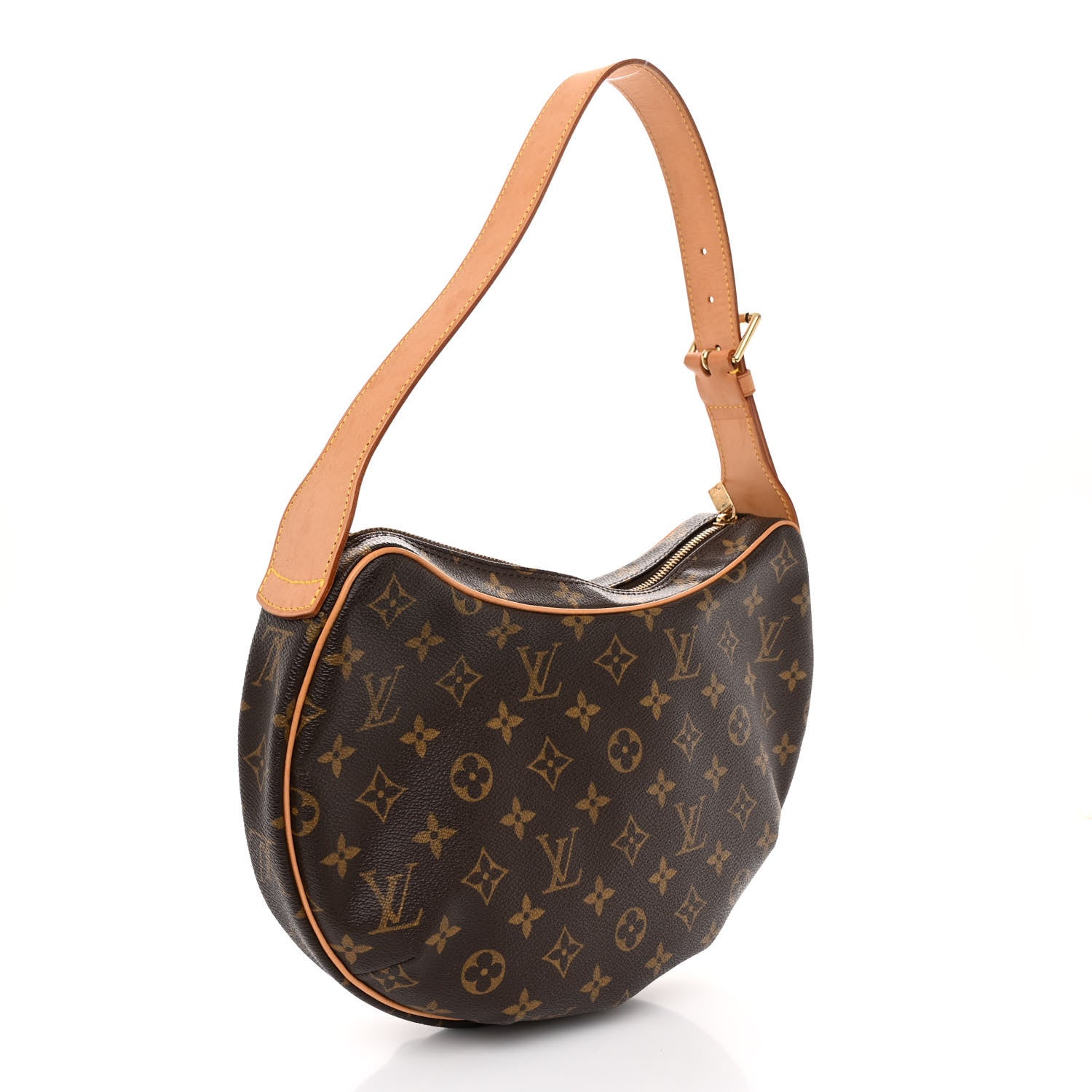 Louis Vuitton Monogram Croissant MM 3 of 9
