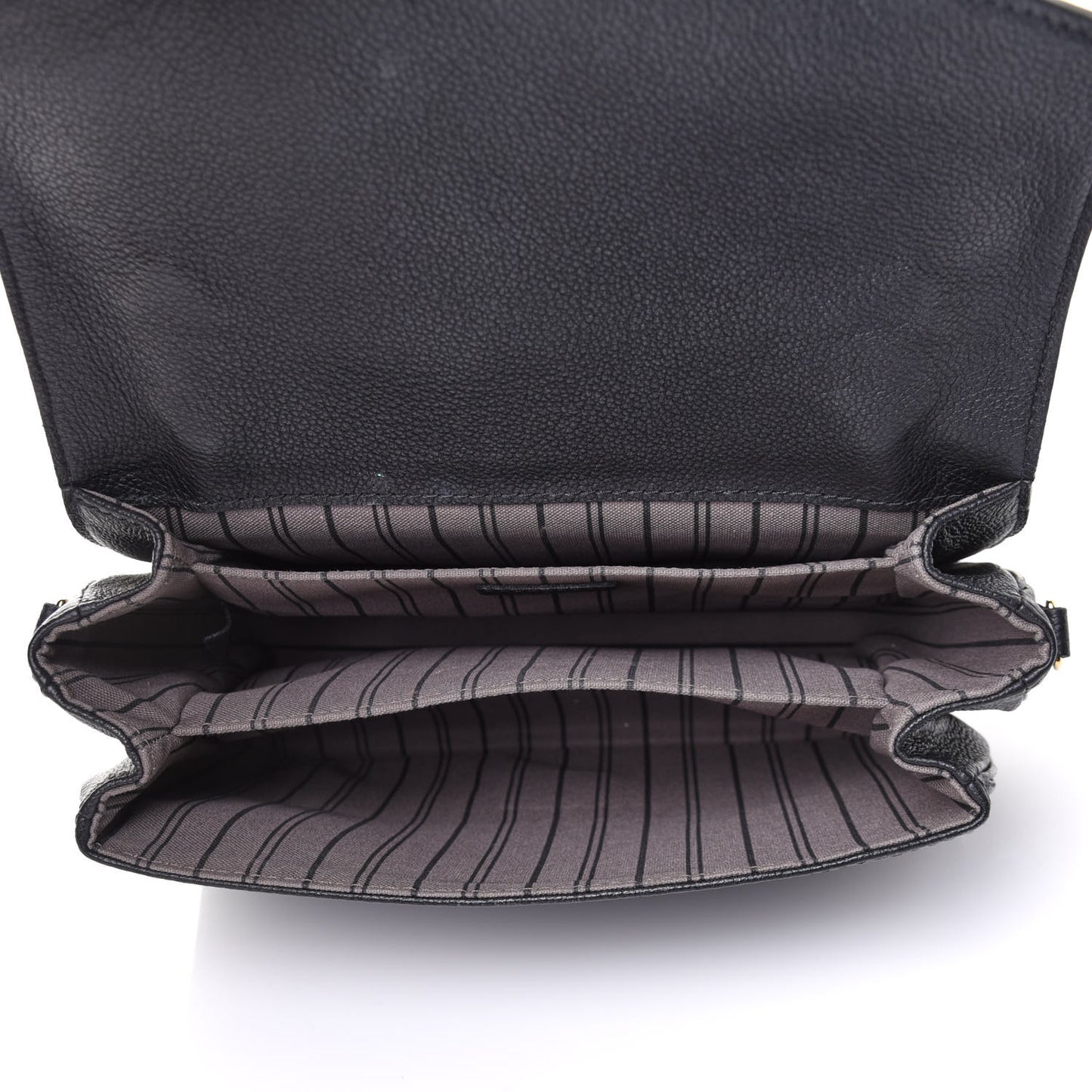 Empreinte Pochette Metis Black