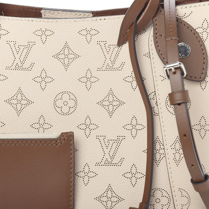 Louis Vuitton Mahina Hina PM Cream 10 of 11