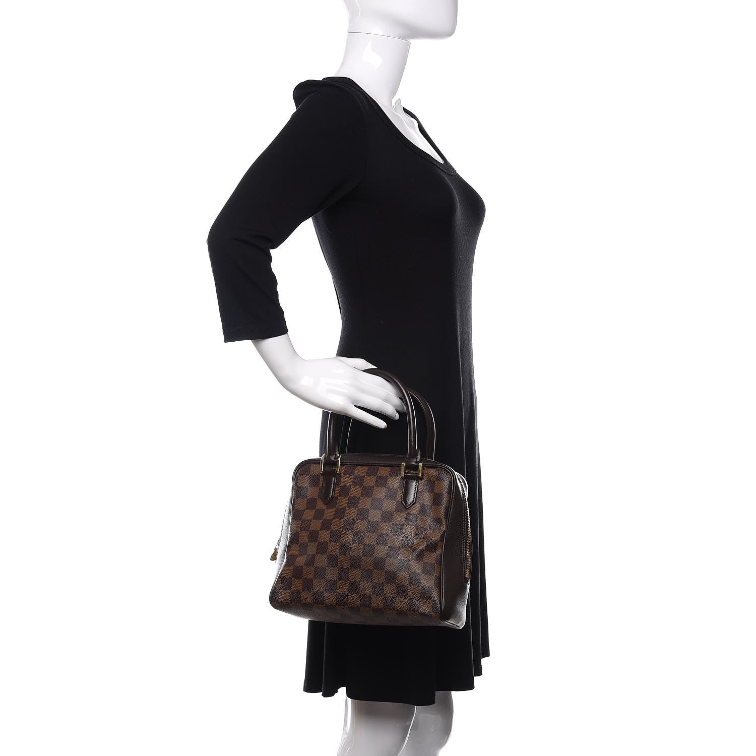 Louis Vuitton Damier Ebene Brera 2 of 9