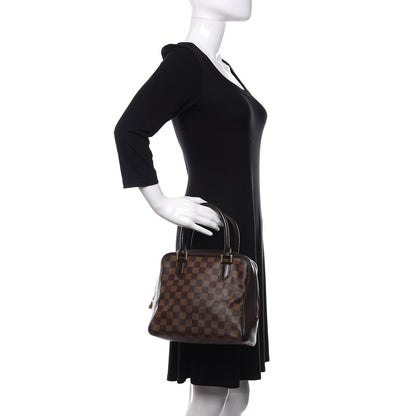 Louis Vuitton Damier Ebene Brera 2 of 9