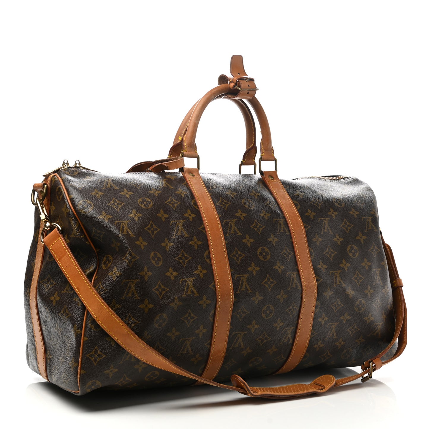 Monogram Keepall Bandouliere 50