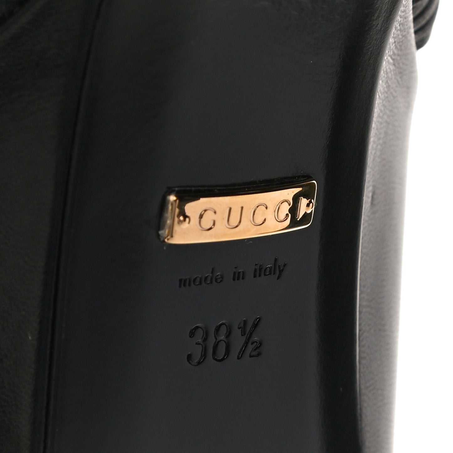 Malaga Kid Crawford Knotted Strap Platform Sandals 38.5 Black