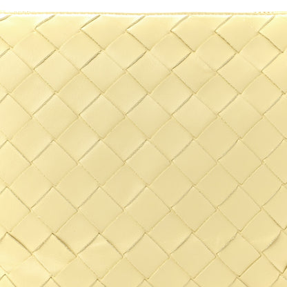 Bottega Veneta Nappa Intrecciato Mini Wallace Camomile 8 of 10