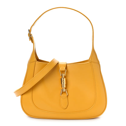 Gucci Boarded Dyana Lux Calfskin Small Jackie 1961 Hobo Crop 1 of 11