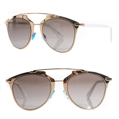 Christian Dior Reflected Sunglasses Rose Gold 1 of 6