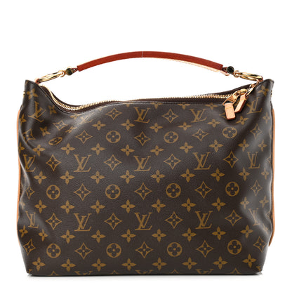 Louis Vuitton Monogram Sully PM 1 of 12
