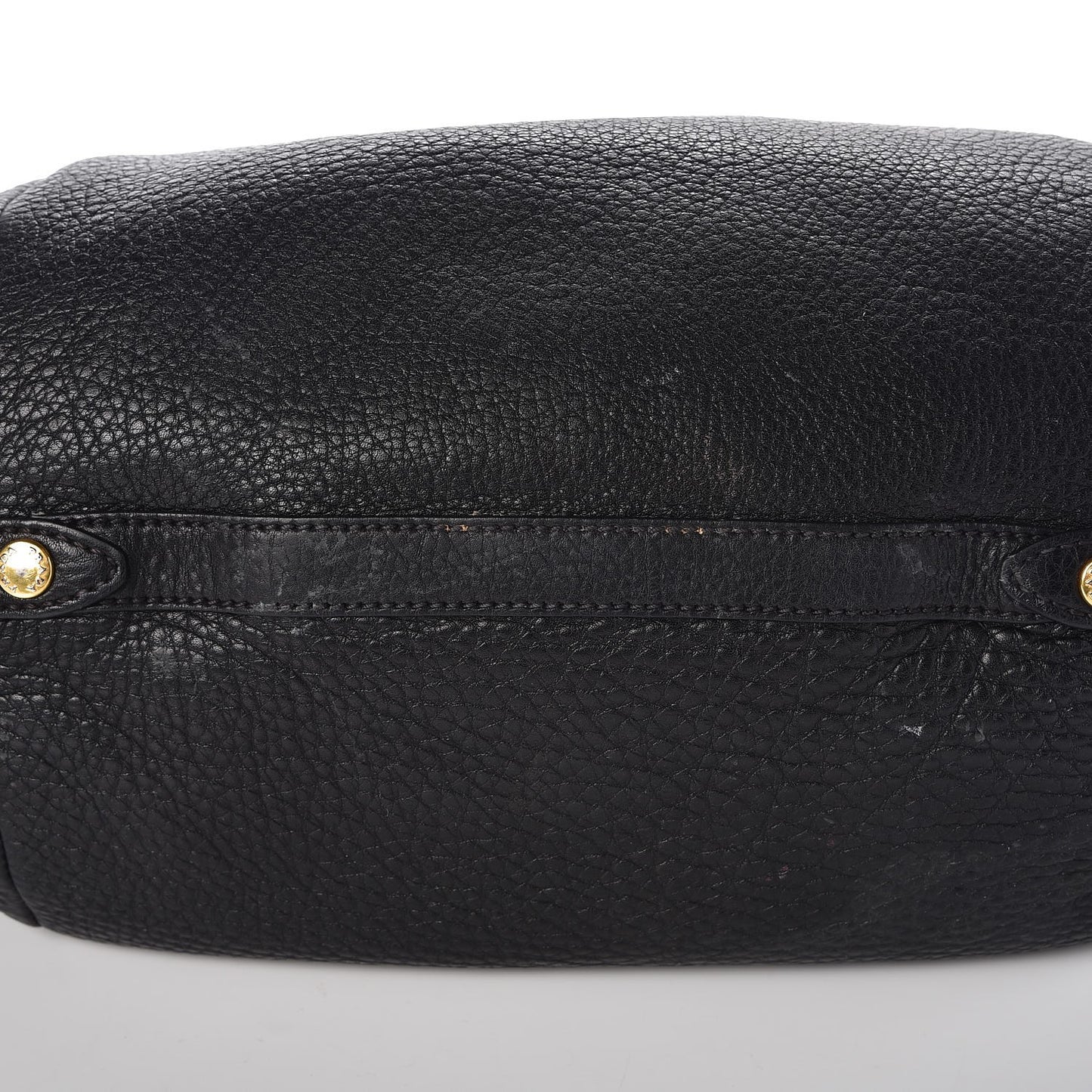 Vitello Daino Hobo Black