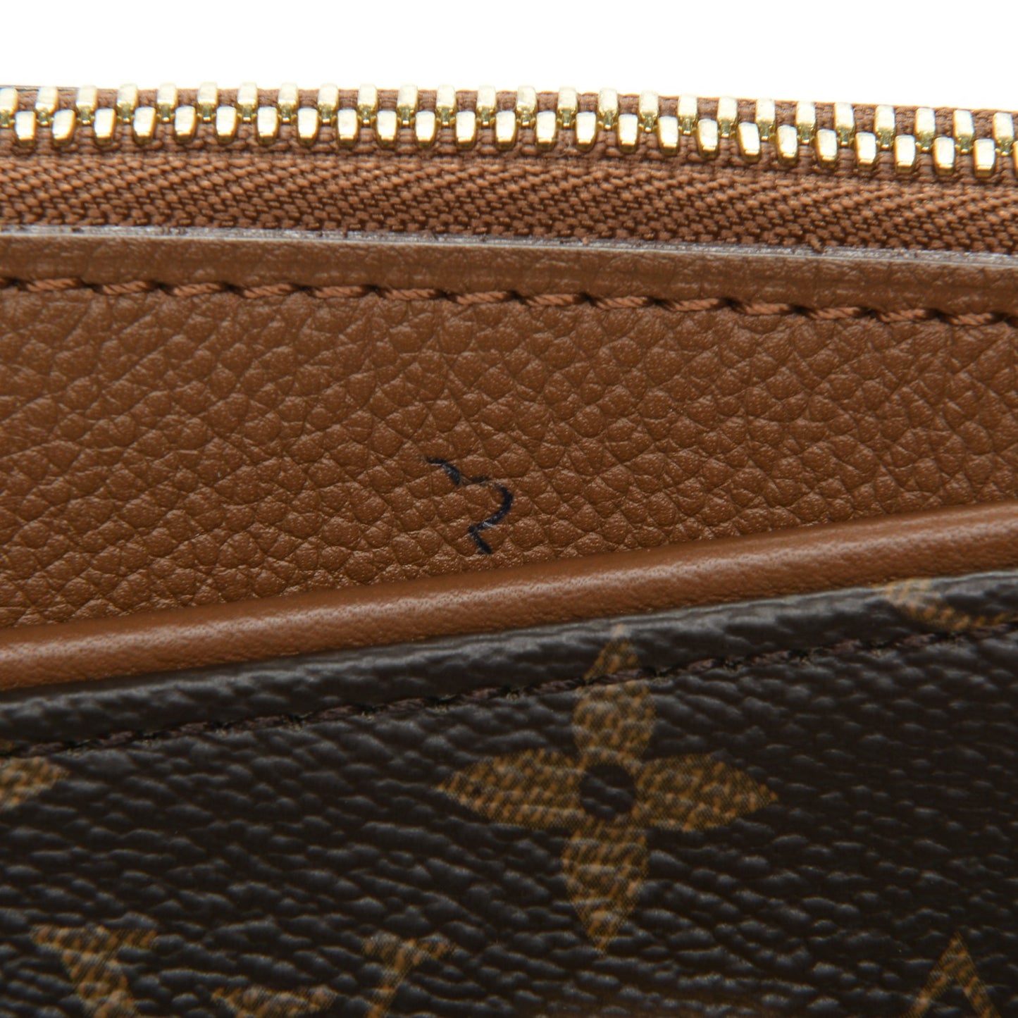 Monogram Pallas Havane