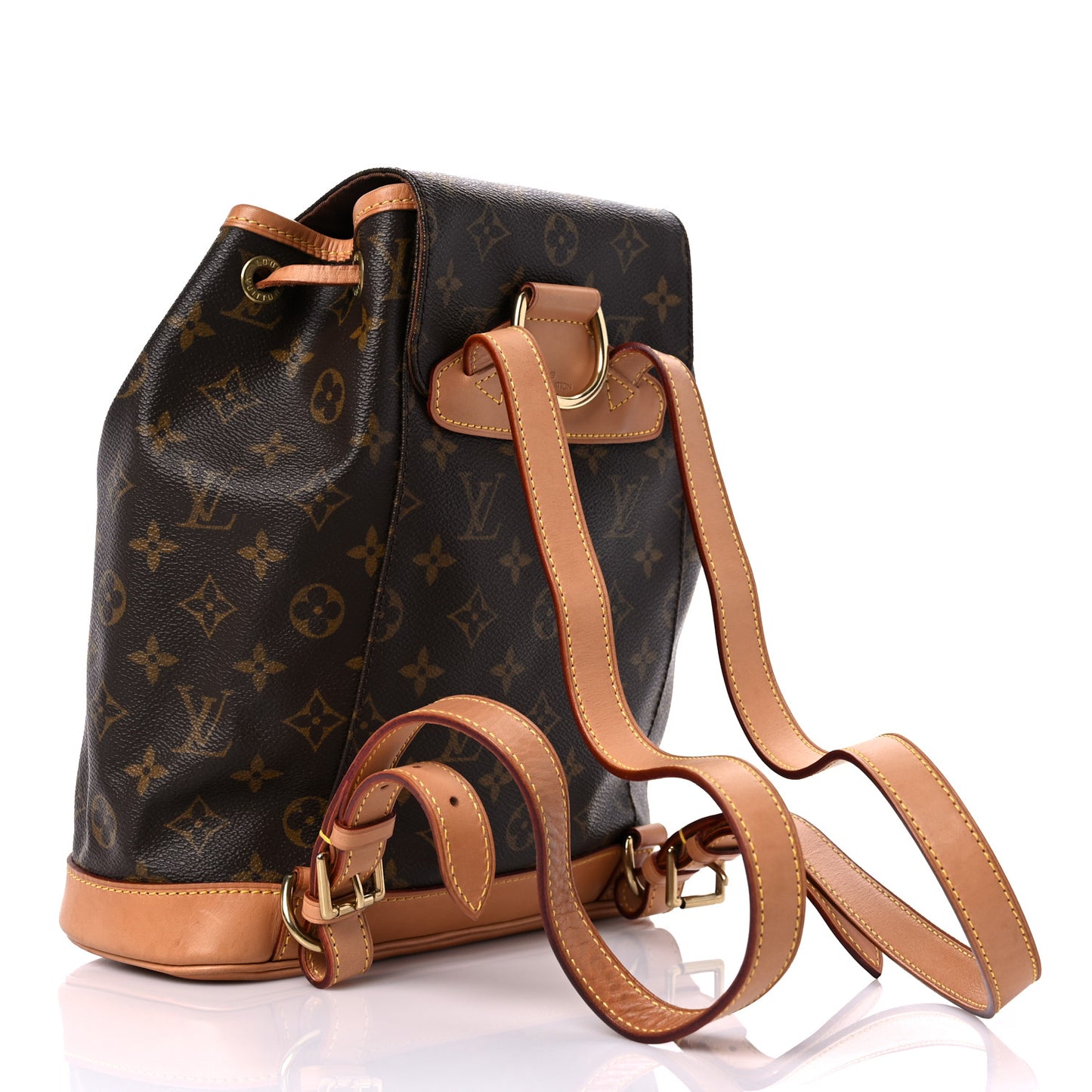 Monogram Montsouris MM Backpack