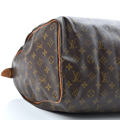 Louis Vuitton Monogram Speedy 40 9 of 12