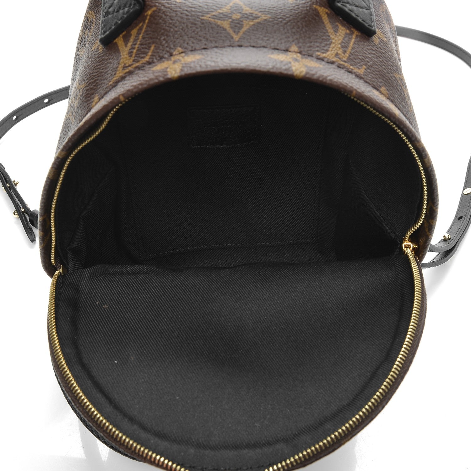 Louis Vuitton Monogram Palm Springs Backpack Mini 5 of 7