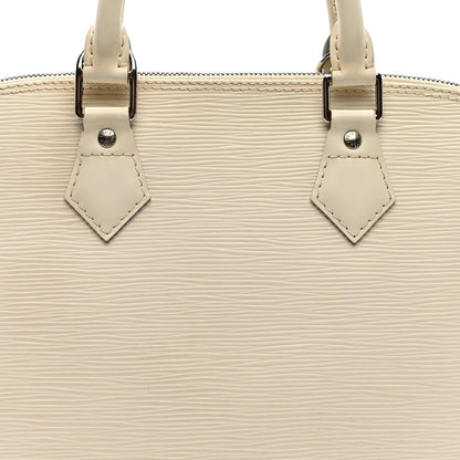 Louis Vuitton Epi Alma PM 7 of 7