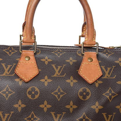 Louis Vuitton Monogram Speedy 25 14 of 14