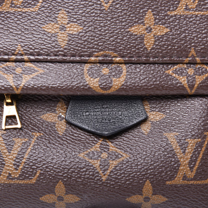 Louis Vuitton Monogram Palm Springs Backpack Mini 9 of 9