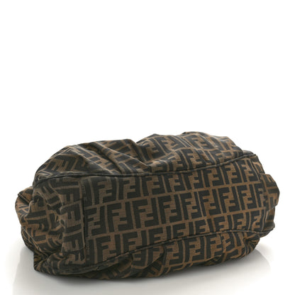 Fendi Zucca Mia Tote Tobacco 4 of 9