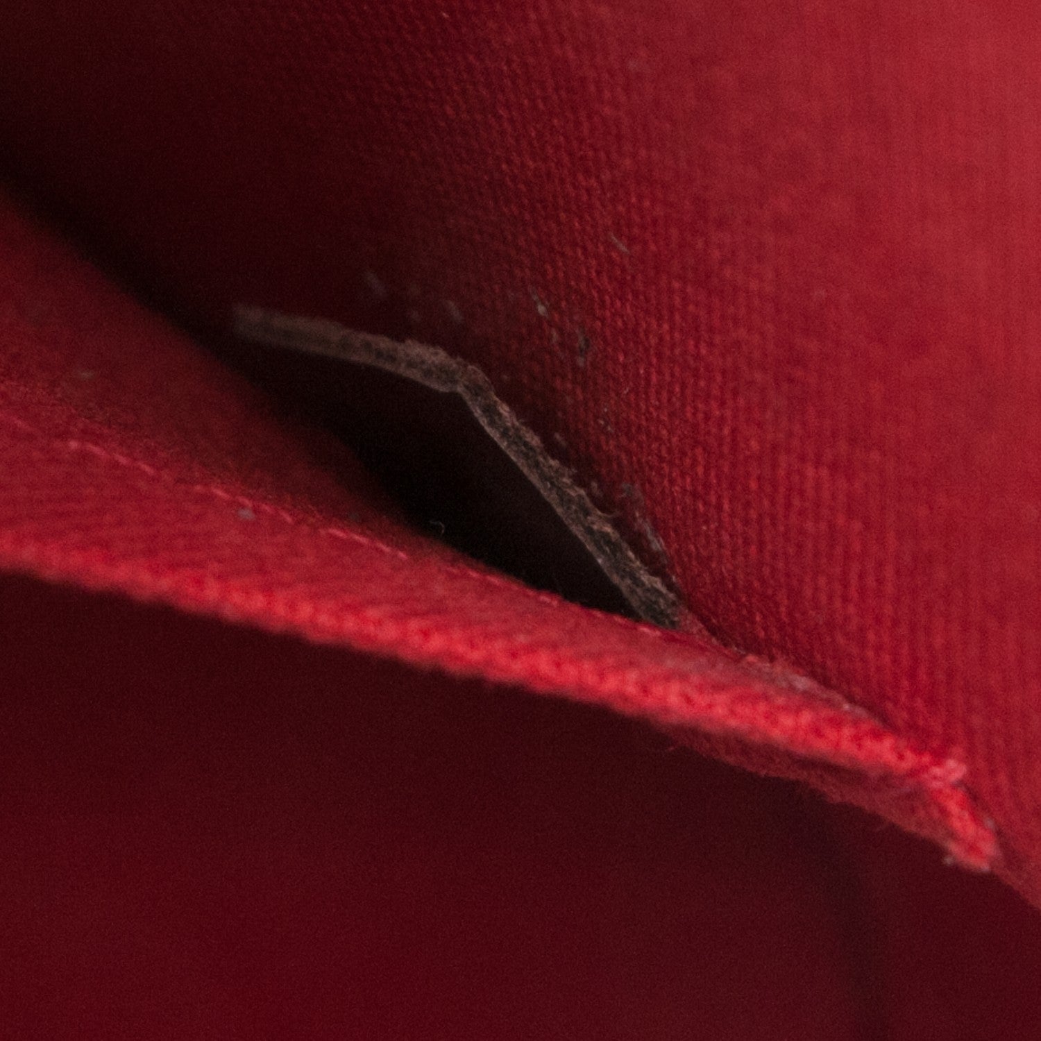 Louis Vuitton Damier Ebene Alma BB 7 of 8