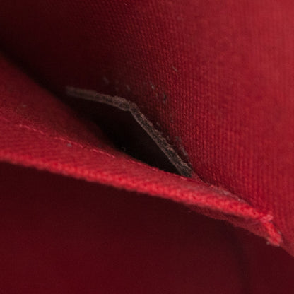 Louis Vuitton Damier Ebene Alma BB 7 of 8