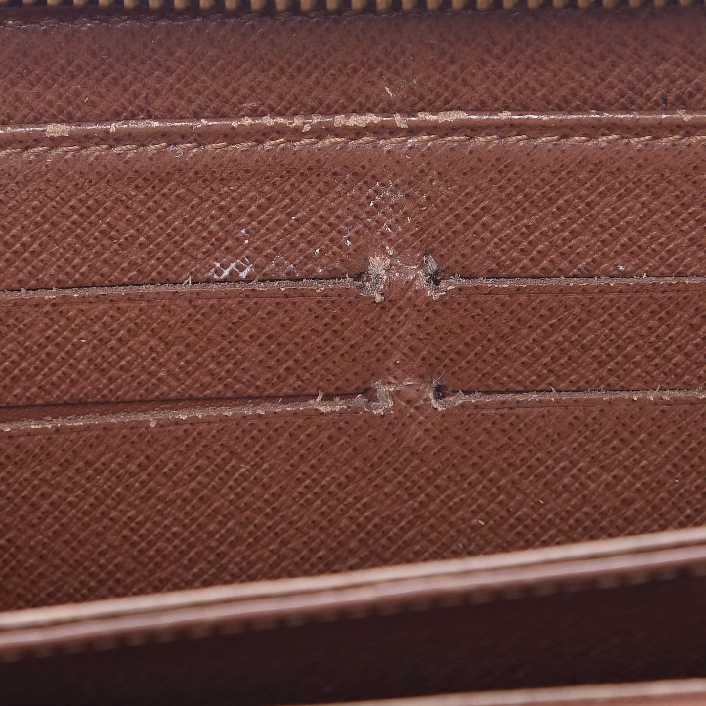 Monogram Zippy Wallet